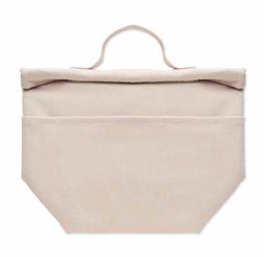 Logotrade reklamprodukter bild: Kylväska i återvunnen bomull